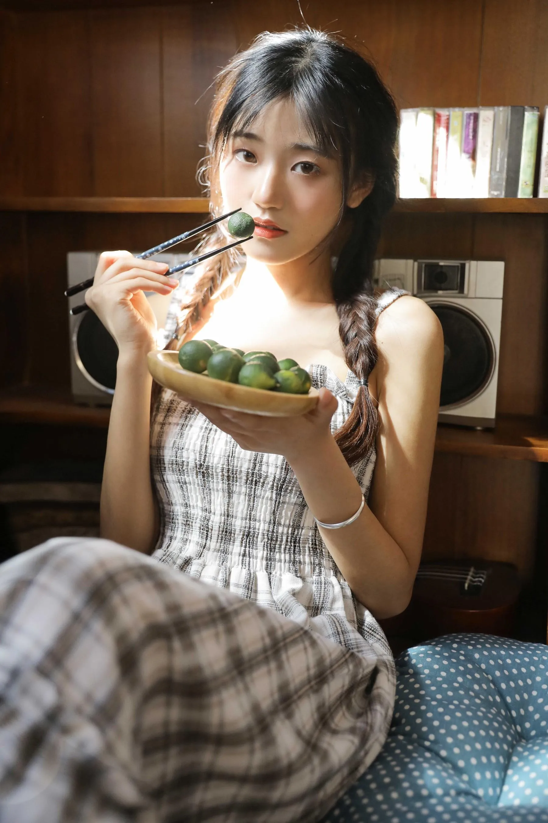 [YITUYU艺图语]2022.07.27 青桔 nanakor_ [24P]插图6